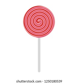 Lollipop sweet candy
