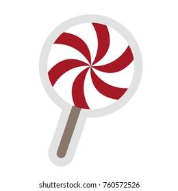 lollipop sweet icon
