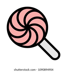 lollipop toffee sugar 