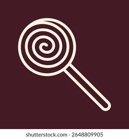 Lollipop diseño de Arte vectorial de moda aplicable increíble colorido útil illustration.eps