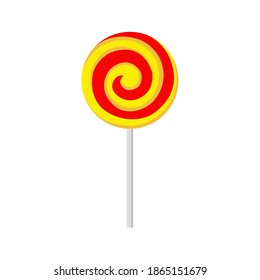 Arte vectorial y gráfico de Lollipop