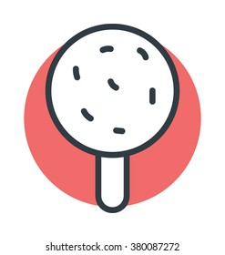Lollipop Vector Icon