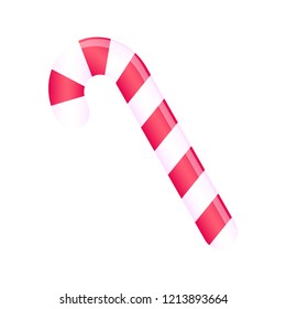 Lollipop vector illustration