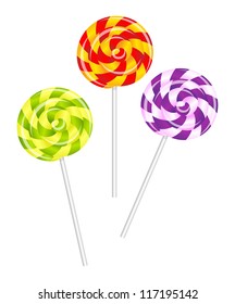 Lollipops