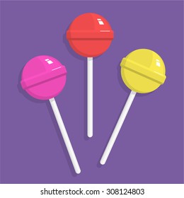 Lollipops