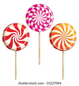 lollipops