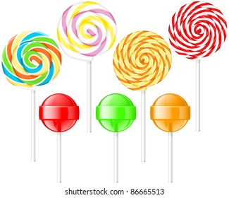 Lollipops