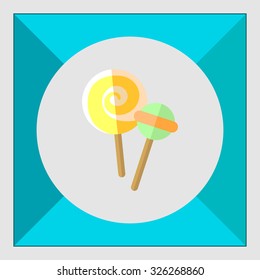 Lollipops icon