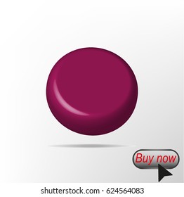 Lollipop,vector illustration