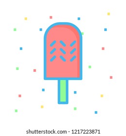 lolly  ice  cream 