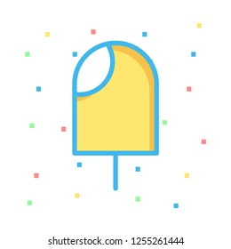lolly   ice  cream  