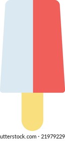 lolly ice cream Vector illustration on a transparent background.Premium quality symbols.Stroke vector icon for concept and graphic design.