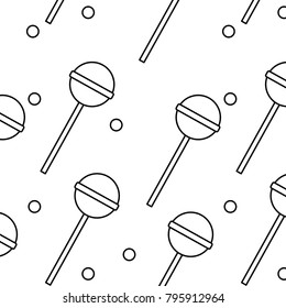 Lolly pop background