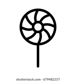 Lolly Pop Icon 