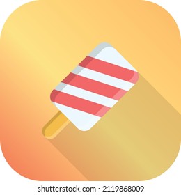 lolly Vector illustration on a transparent background.Premium quality symmbols.Vector line flat icon for concept and graphic design.

