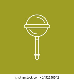 Lollypop icon for your project
