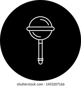 Lollypop icon for your project
