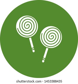 Lollypop icon for your project
