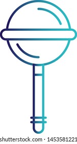 Lollypop icon for your project
