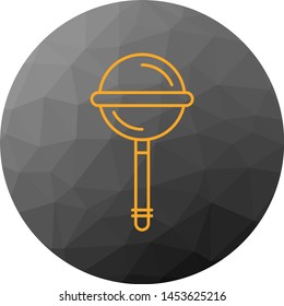 Lollypop icon for your project
