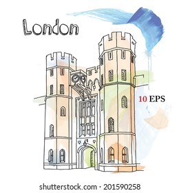 London.