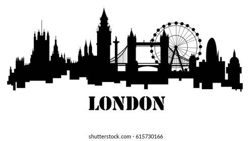 14,913 London skyline old Images, Stock Photos & Vectors | Shutterstock