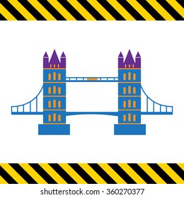 London Bridge icon