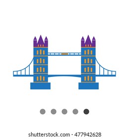 London Bridge icon