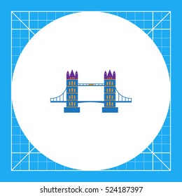 London Bridge icon