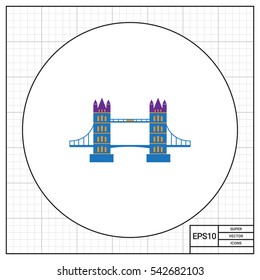 London Bridge icon