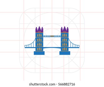 London Bridge icon