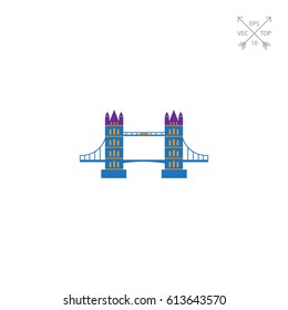 London Bridge icon