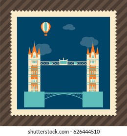 London bridge icon