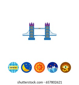 London Bridge icon