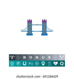 London Bridge icon