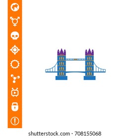 London Bridge icon
