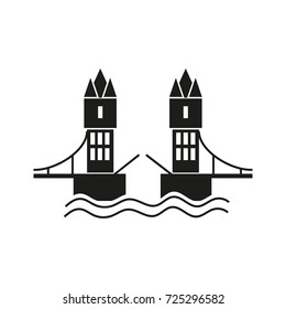 London bridge icon