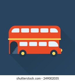 london bus