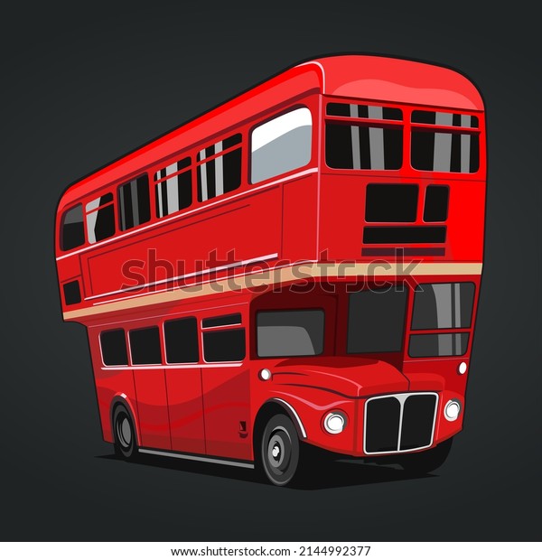 london bus design icon
vector	