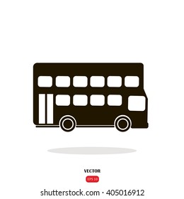 London bus icon