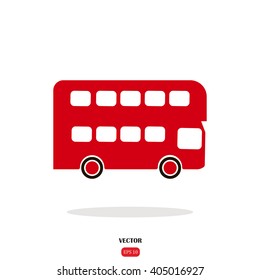 London bus icon