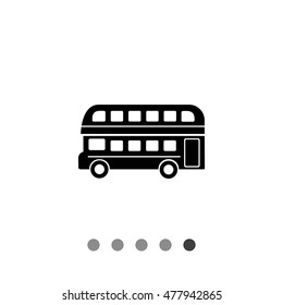 London Bus Icon