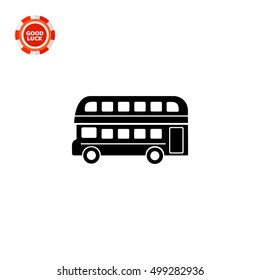 London Bus Icon