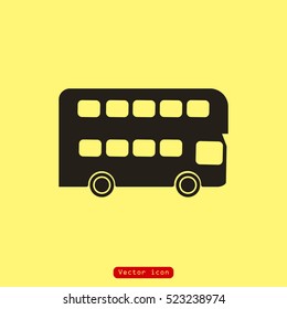 London bus icon