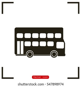 London bus icon