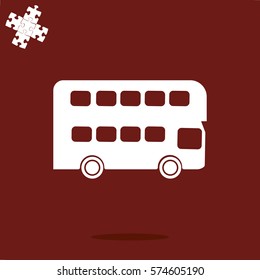 London bus icon