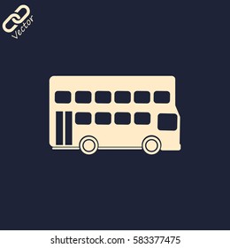 London bus icon