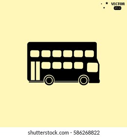 London bus icon