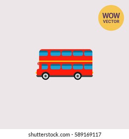 London Bus Icon
