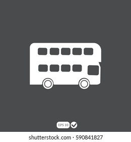 London bus icon